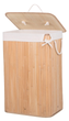 Кошик для білизни Springos бамбуковий HA0030 (5907719404004) - зображення 3
