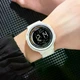 Мужские наручные часы Skmei 1841 белые - изображение 5