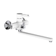 Смеситель для ванны MIXXUS PREMIUM EDEM 006 Euro (WHITE) (MI5846) - изображение 2