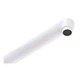 Смеситель для ванны Plamix Omega-140 Euro White (без шланга и лейки) (PM0648) - изображение 3