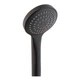 Смеситель для ванны Haiba Markus 009 Euro Black (HB3975) - изображение 4