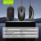 Мышь BAVIN G-K-995 RGB Optical USB DPI Black - изображение 11
