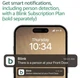 Бездротова панель виклику Blink Video Doorbell 2-Gen + Sync Module HD-огляд з голови до ніг - Black - зображення 5