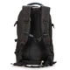 Туристический рюкзак с плотной спинкой нейлон Royal Mountain PR-250715-40710 зеленый - изображение 4