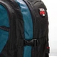 Туристический рюкзак с плотной спинкой нейлон Royal Mountain PR-250715-40710 зеленый - изображение 5