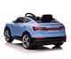 Pojazd na akumulator Milly Mally Audi E-Tron Sportback 4x4 Niebieski (5907090700023) - obraz 8