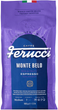 Kawa ziarnista Ferucci Monte Belo Espresso 1 kg (5905215161452) - obraz 1