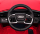 Автомобіль на акумуляторі Milly Mally Audi E-Tron Sportback 4x4 Чевоний (5907090700016) - зображення 10