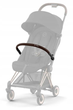 Pałąk do wózka Cybex Coya Platinum czarny 522003493 (4063846357796) - obraz 2