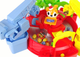 Аркадна гра Lean Toys Ловець цукерок обертовий (5905515351560) - зображення 4