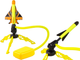 Аркадна гра Lean Toys Катапульта запуск ракет (5905214974473) - зображення 4
