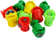 Аркадна гра Lean Toys Ловля рибок (5905679072806) - зображення 5