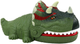 Gra planszowa Lean Toys Gryzący dinozaur Triceratops Zielony (5905991006060) - obraz 4
