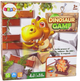 Gra planszowa Lean Toys Dinozaur w kłopotach (5905323214811) - obraz 1