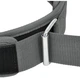 Пояс для тяжёлой атлетики RDX RX5 Double Belt S неопреновый Grey (WBD-RX5G-S) - изображение 8