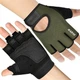 Перчатки для фитнеса RDX T1 L Army Green (WGA-T1AG-L) - изображение 2