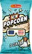 Набор готового попкорна Mr'Corn Сыр + Соль + Сметана + Грибы 70 г х 4 шт (4820289960712) - изображение 4