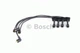Високовольтні дроти запалювання Bosch (0 986 357 241) - зображення 2