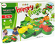 Настільна гра Lean Toys Голодні жабки (5904204754606) - зображення 1