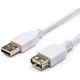 Дата кабель USB 2.0 AM/AF Atcom - зображення 1