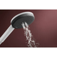 Лейка ручного душу HANSGROHE RAINDANCE ALIVE 24500700, білий матовий - зображення 3