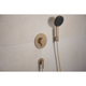 Змішувач прихованого монтажу HANSGROHE ECOSTAT COMFORT 33715140, бронза сатин - зображення 3