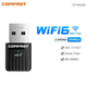 Беспроводной сетевой адаптер COMFAST WiFi6 CF-941AX 300 Мбит/с AX600 - изображение 1