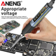 Портативный паяльник ANENG SL108 Silvery 96Вт 5-28В 100-450°C паяльная станция USB паяльник - изображение 7