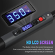Портативный паяльник DLT-149 65 Вт 9-20В 180-450°C Type-C USB паяльник паяльная станция - изображение 4