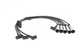 Провід високовольтні BOSCH 0986356340 Audi 80, A6, 100; Volkswagen Transporter, Passat 437998031B - зображення 1
