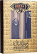 Zestaw męski Cuba Prestige Legacy Woda toaletowa 90 ml + Woda toaletowa 35 ml (5425017736172) - obraz 1