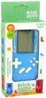 Zabawka interaktywna Lean Toys Konsola Tetris Brick Game Niebieska (5905679070673) - obraz 1