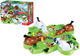 Zabawka interaktywna Lean Toys Farma Zielona (5905991037194) - obraz 1
