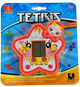 Zabawka interaktywna Lean Toys Konsola Tetris Gwiazdka Czerwona (5902808159926) - obraz 1