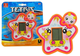 Zabawka interaktywna Lean Toys Konsola Tetris Gwiazdka Czerwona (5902808159926) - obraz 2