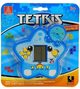 Інтерактивна іграшка Lean Toys Консоль Тетріс Зірочка Блакитна (5902808159896) - зображення 1