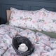 Наволочка MirSon Poplin Line 00-9 "Birds and Flowers" 40 x 60 см (2200009709173) - изображение 5