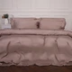 Комплект постільної білизни MirSon Tencel №08 Beige 175 x 210 см (2200009637148) - зображення 2