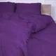 Комплект постільної білизни MirSon №19-3424 Sunset Purple Mikrosatin Premium 2 x 143 x 210 см (2200007237319) - зображення 3