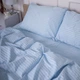 Комплект постільної білизни MirSon Cotton Twill 55-0006 Telemaco 200 x 220 см (2200009414046) - зображення 3