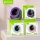Вентилятор Bavin BF-005 High-Speed FUN 3000RPM Black-purple - зображення 9