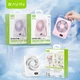 Вентилятор Bavin BF-006 Ultra-Thin FUN 3500RPM White - зображення 10
