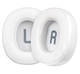 Амбушури JBL Tune 700BT, 710BT, 720BT, 750BTNC, Tune 760NC, Tune 770NC white білі - зображення 2