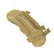 Демпферные увеличенные лямки для плитоноски Dozen Damper Enlarget Straps (комплект - 2 шт) "Coyote" - изображение 3