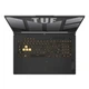 Ігровий ноутбук Asus TUF F17 FX707VJ, (FX707VJ-HX027) RAM 16 ГБ / SSD 512 ГБ / RTX 3050 / Без ОС / сірий - зображення 3