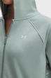 Спортивный костюм Under Armour Rival Tricot Tracksuit Hd Turquoise 6001966-348 S - изображение 3