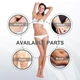 Отбеливающий крем для интимных частей тела Canavin Snow Bleach - изображение 10