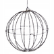 Підвісна світлодіодна куля Livarno Home «StarSphere» 140 LED D-30cm (NY1231072025) - изображение 2