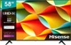 Телевизор 58 дюймов Hisense 58AE7000F (4K Smart TV Wi-Fi T2/S2) — Refurbished - изображение 1