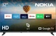 Телевізор 32 дюйми Nokia HN32GE320C (Google TV 12V Wi-Fi Bluetooth) Б/В - зображення 1
